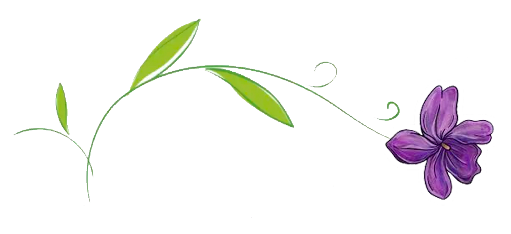 Southern Violet Logo